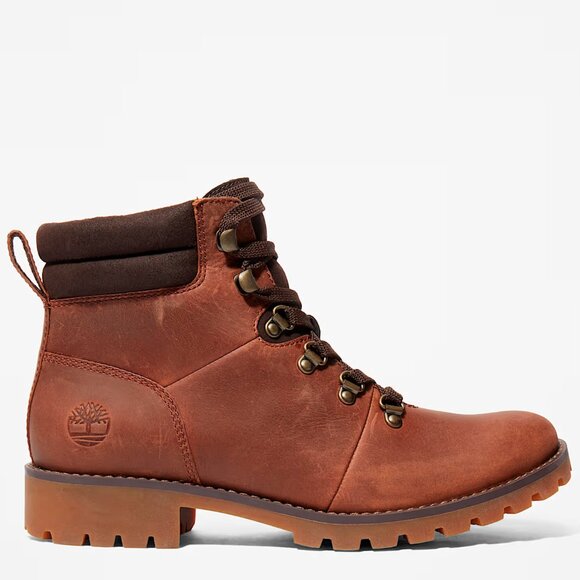 Timberland Ellendale Mid Lace-Up Boot Size 11 New - Picture 1 of 13